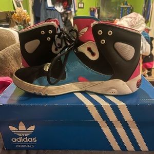 Adidas Originals Hightops